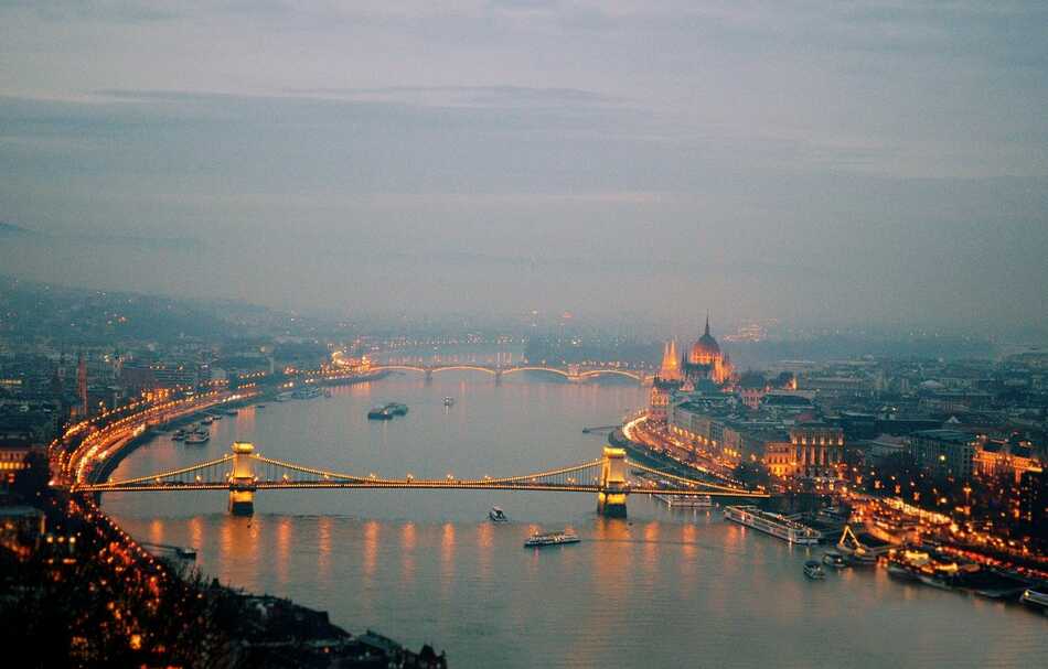 Budapest számos látványosságot kínál