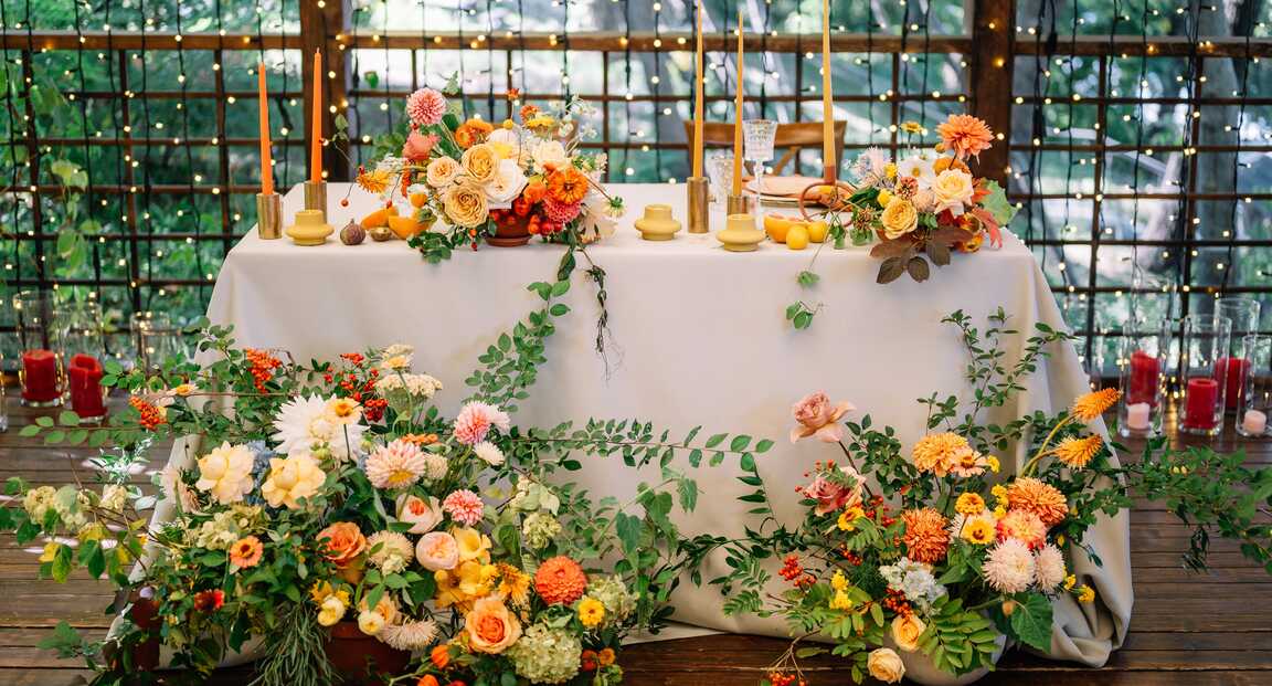 Ki ül a főasztalnál egy esküvőn? – Mutatjuk hogyan készíts ülésrendet a Nagy Napra!