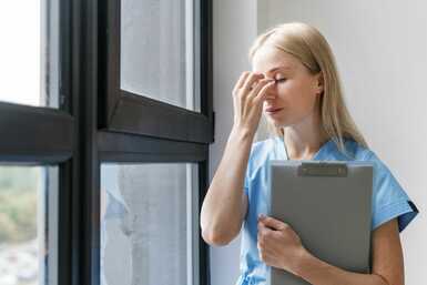 Az ápolói munka nehézségei