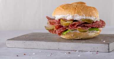 A szendvics fogalma és lelőhelyei