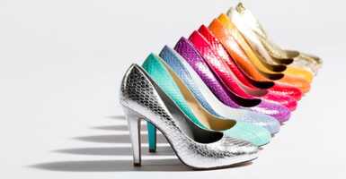 Nézd meg, hogy mit árul el rólad a cipőd! 