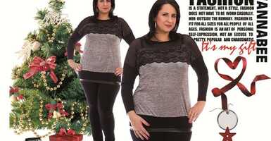 Bemutatjuk a legjobb téli ruhadarabokat molett hölgyek számára! 