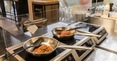 Gyorsétterem Budán, a Széll Kálmán téren