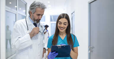 Asszisztensi vagy orvosi pálya?