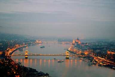 Budapest számos látványosságot kínál